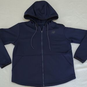 New Balance Navy Blue Women's Jacket